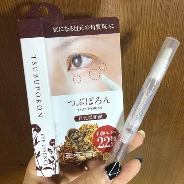 kem ho tro giam mun thit tsubuporon cua nhat cho vung mat 18ml anh 2