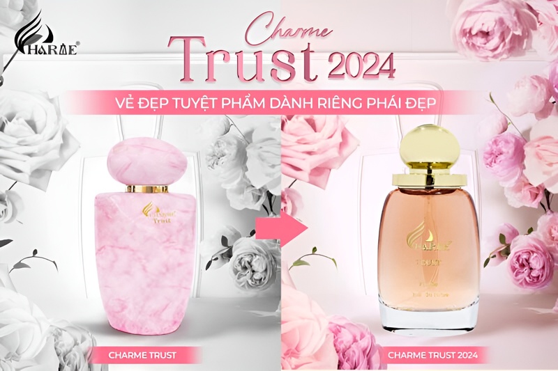 Nước Hoa Charme Nữ Trust 35ml Pháp - Quyến rũ và gợi cảm ảnh 01 nuoc hoa charme nu trust 35ml phap quyen ru va goi cam anh 01