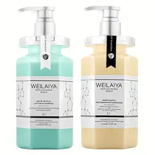 Bộ Dầu Gội Xả Truffle Weilaiya Phục Hồi Tóc 450ml x2