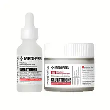 Bộ đôi dưỡng trắng Medi-Peel Bio Intense Glutathione White Hàn Quốc