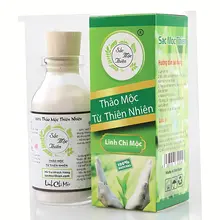 Bột Rửa Mặt Sắc Mộc Thiên Linh Chi – Làm Sạch Da Thảo Mộc – 90g – Việt Nam