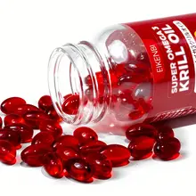 Super Omega 3 Krill Oil 2000mg Eikenbi 60 Viên Nhật Bản