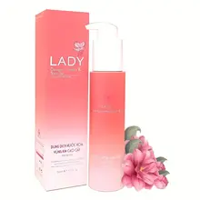 Dung Dịch Vệ Sinh Phụ Nữ Lady Đông Y Hồng Tâm 150ml – Đông Y Hồng Tâm – Làm Sạch & Chăm Sóc Vùng Kín – Chai 150ml