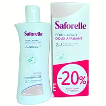 Dung Dịch Vệ Sinh Phụ Nữ Saforelle Pháp 250ml