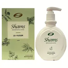 Dung dịch vệ sinh phụ nữ SHAMS Hàn Quốc chính hãng