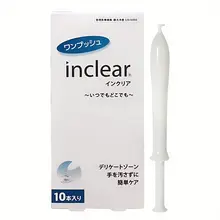 Dung Dịch Vệ Sinh Vùng Kín Inclear Nhật Bản