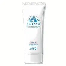 Kem Chống Nắng Anessa Brightening SPF50+ PA++++ 90g Nhật