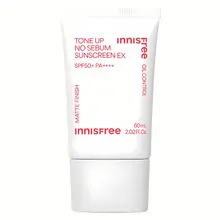 Kem Chống Nắng Innisfree Triple Shield SPF50+ 50ml
