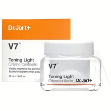Kem dưỡng da Dr.Jart+ V7 Toning Light hỗ trợ làm sáng da Hàn Quốc