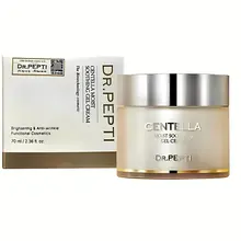 Kem Dưỡng Rau Má Dr.Pepti Centella Cream Dr.Pepti Dưỡng Ẩm & Chăm Sóc Da 70ml – Hàn Quốc
