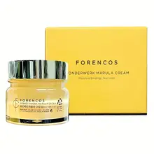 Kem dưỡng da ban đêm Forencos Wonderwerk Marula Cream 50ml Hàn Quốc