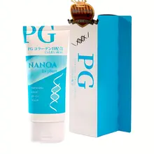 Kem Dưỡng PG Collagen Nanoa Ex Plus Nhật Bản 100g