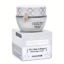 Kem dưỡng trắng da 3W Clinic Collagen Hàn Quốc chính hãng