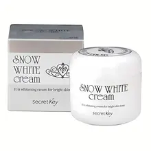 Snow White Cream Secret Key – Secret Key – Dưỡng Ẩm & Làm Sáng Da – 50g – Hàn Quốc