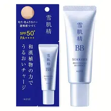 Kem Nền Kose Sekkisei White BB Cream SPF40 30ml Nhật