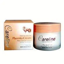 Kem Nhau Thai Cừu Careline Placenta Cream Cam 100g Úc