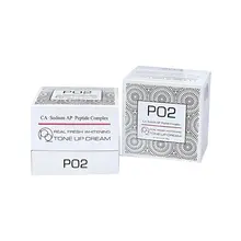 Kem Dưỡng Sáng & Nâng Tông Da PO2 Tone Up Orôche – Orôche – Dưỡng Sáng Da, Cải Thiện Tông Da Tự Nhiên – Lọ 50g – Hàn Quốc