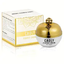 Kem Dưỡng Da Ban Đêm Caoly Perfect Cream 15g – Caoly – Hỗ Trợ Dưỡng Da & Chăm Sóc Da Ban Đêm – Hộp 15g