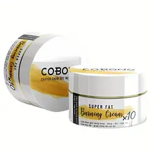 Kem Tan Mỡ Cô Bông – Cô Bông – Hỗ Trợ Massage Làm Gọn Vùng Bụng – Hũ 150g – Việt Nam