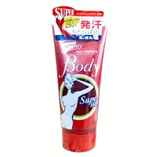 Kem Massage Esteny Hot Body 240g Nhật Bản Chăm Sóc Vóc Dáng