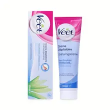 Kem Tẩy Lông Veet Pháp Tuýp 100ml Chính Hãng