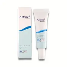 Kem Actiscar 20g Actiscar – Hỗ trợ chăm sóc & làm mờ dấu vết sẹo trên da – Tuýp 20g – Việt Nam
