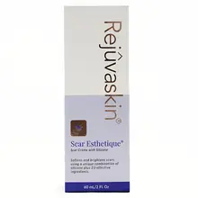 Kem Scar Esthetique Rejuvaskin Hỗ Trợ Chăm Sóc Da Sẹo 60ml Mỹ