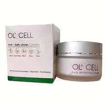 Kem Dưỡng OL Cell 50g Hàn Quốc Chăm Sóc Da Vùng Nhạy Cảm