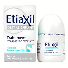 Lăn Khử Mùi Etiaxil Pháp Cho Vùng Dưới Cánh Tay 15ml