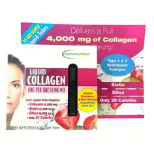 Nước Uống Liquid Collagen One Per Day Mỹ 30 Ống