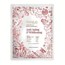 Mặt Nạ Dưỡng Da LányBeau Miung Lab – LányBeau – Dưỡng Ẩm & Chăm Sóc Da – Hộp 7 Miếng – Hàn Quốc