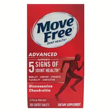 Viên Uống Move Free Advanced Triple Strength 200 Viên Mỹ