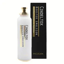 Nhũ tương dưỡng trắng da Cindel Tox Booster Emulsion 120ml Hàn Quốc