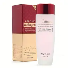 Nước Hoa Hồng 3W Clinic Collagen Regeneration 150ml Hàn Quốc