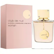 Nước Hoa Nữ Armaf Club De Nuit Woman Eau De Parfum – Chai 105ml
