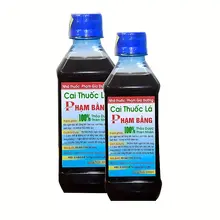 Nước Súc Miệng Phạm Bằng Thảo Dược – Hỗ Trợ Chăm Sóc Khoang Miệng – Chai 335ml – Việt Nam