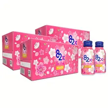 Collagen 82X The Pink Dạng Nước Nhật Bản Hộp 10 Lọ