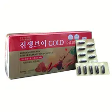 Viên uống hồng sâm linh chi nhung hươu Dongwon 120 viên Hàn Quốc