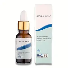 Serum Actiscar – Actiscar – Hỗ Trợ Chăm Sóc Da Sẹo & Cải Thiện Bề Mặt Da – Lọ 15g