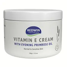 Set 2 kem dưỡng da Redwin Vitamin E Cream 300g Úc