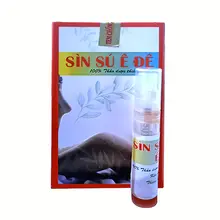Xịt Sìn Sú Ê Đê – Sìn Sú – Hỗ Trợ Chăm Sóc Sức Khỏe Nam Giới – Dạng Chai Xịt – Việt Nam