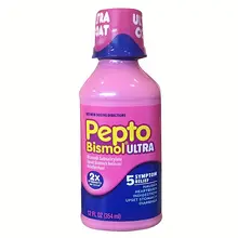 Siro Pepto Bismol Hỗ Trợ Dạ Dày 354ml Mỹ