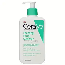 Sữa Rửa Mặt CeraVe Foaming Cleanser 355ml Mỹ