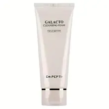 Dr.Pepti+ Galacto Cleansing Foam 110ml – Dr.Pepti+ – Làm Sạch Da & Hỗ Trợ Dưỡng Ẩm – Tuýp 110ml – Hàn Quốc