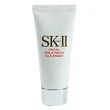 SK-II Facial Treatment Gentle Cleanser SK-II – Làm sạch dịu nhẹ & hỗ trợ dưỡng ẩm da – Tuýp 20g – Nhật Bản