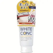 Tẩy Da Chết White Conc Body 150ml Nhật Bản