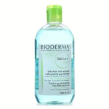 Nước Tẩy Trang Bioderma Sebium H2O 500ml Pháp