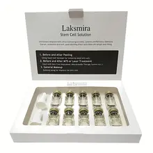 Tế Bào Gốc Laksmira Stem Cell 10 Lọ x 5ml Hàn Quốc