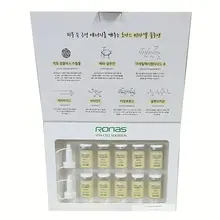 Tế Bào Gốc Ronas Vita-Cell Solution Hỗ Trợ Trắng Da Hàn Quốc