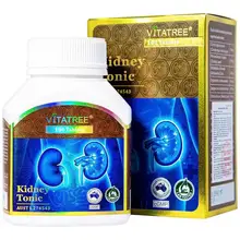 Viên Uống Vitatree Kidney Tonic – Vitatree – Hỗ Trợ Chức Năng Thận & Bổ Sung Dưỡng Chất Cho Cơ Thể – Hộp 100 Viên Úc